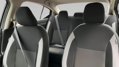 2025 Nissan Versa 1.6 Sense At