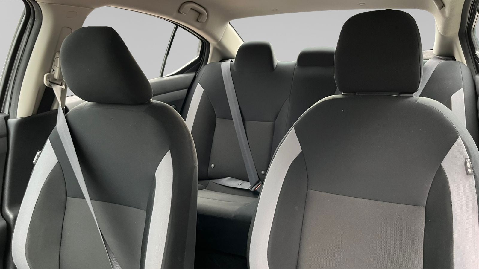 2025 Nissan Versa 1.6 Sense At