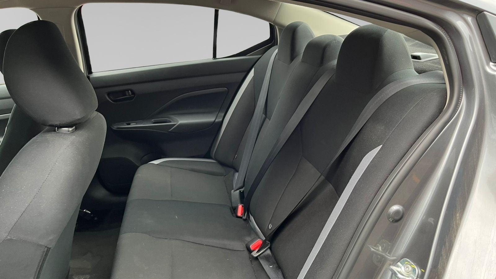 2025 Nissan Versa 1.6 Sense At