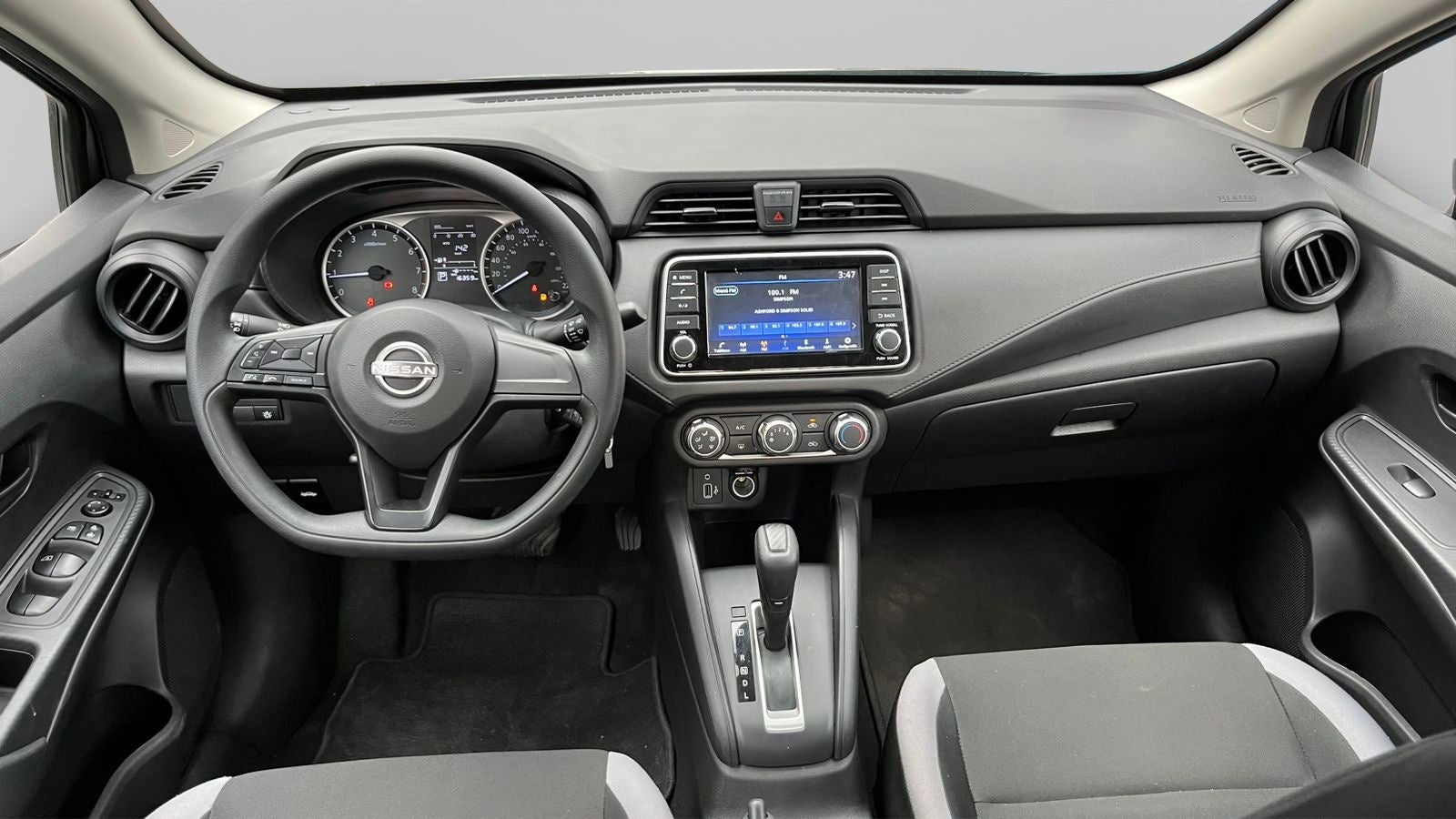2025 Nissan Versa 1.6 Sense At