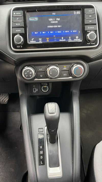 2025 Nissan Versa 1.6 Sense At