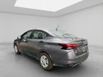 2025 Nissan Versa 1.6 Sense At