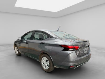 2025 Nissan Versa 1.6 Sense At