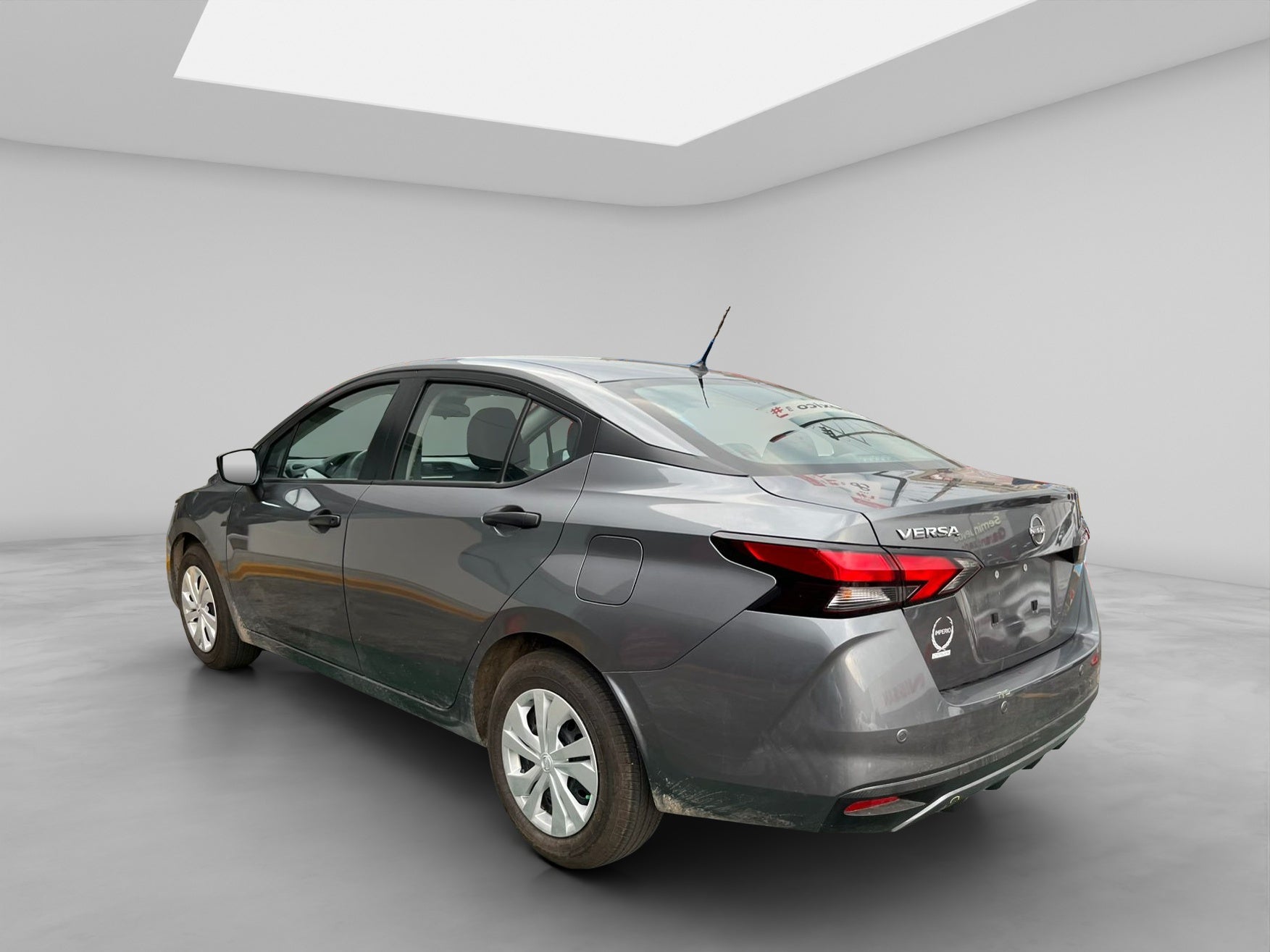 2025 Nissan Versa 1.6 Sense At