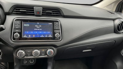 2025 Nissan Versa 1.6 Sense At