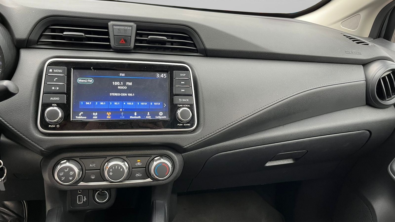 2025 Nissan Versa 1.6 Sense At