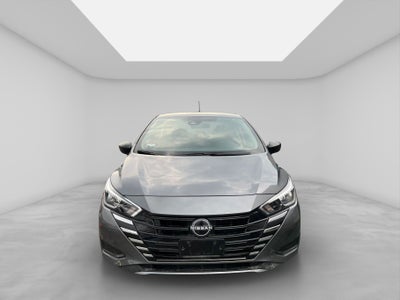 2025 Nissan Versa 1.6 Sense At