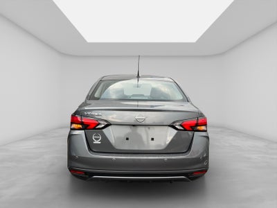 2025 Nissan Versa 1.6 Sense At