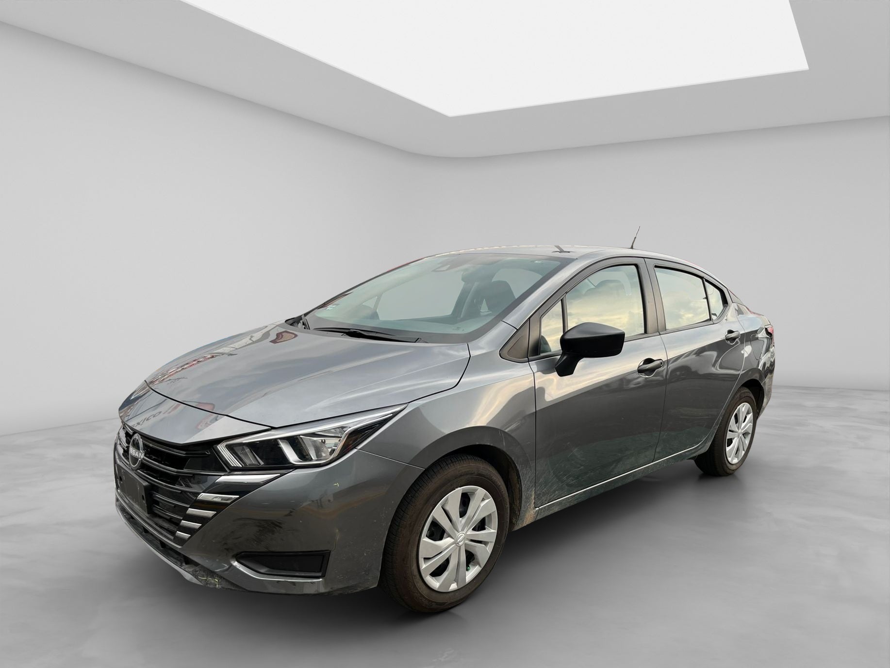 2025 Nissan Versa 1.6 Sense At