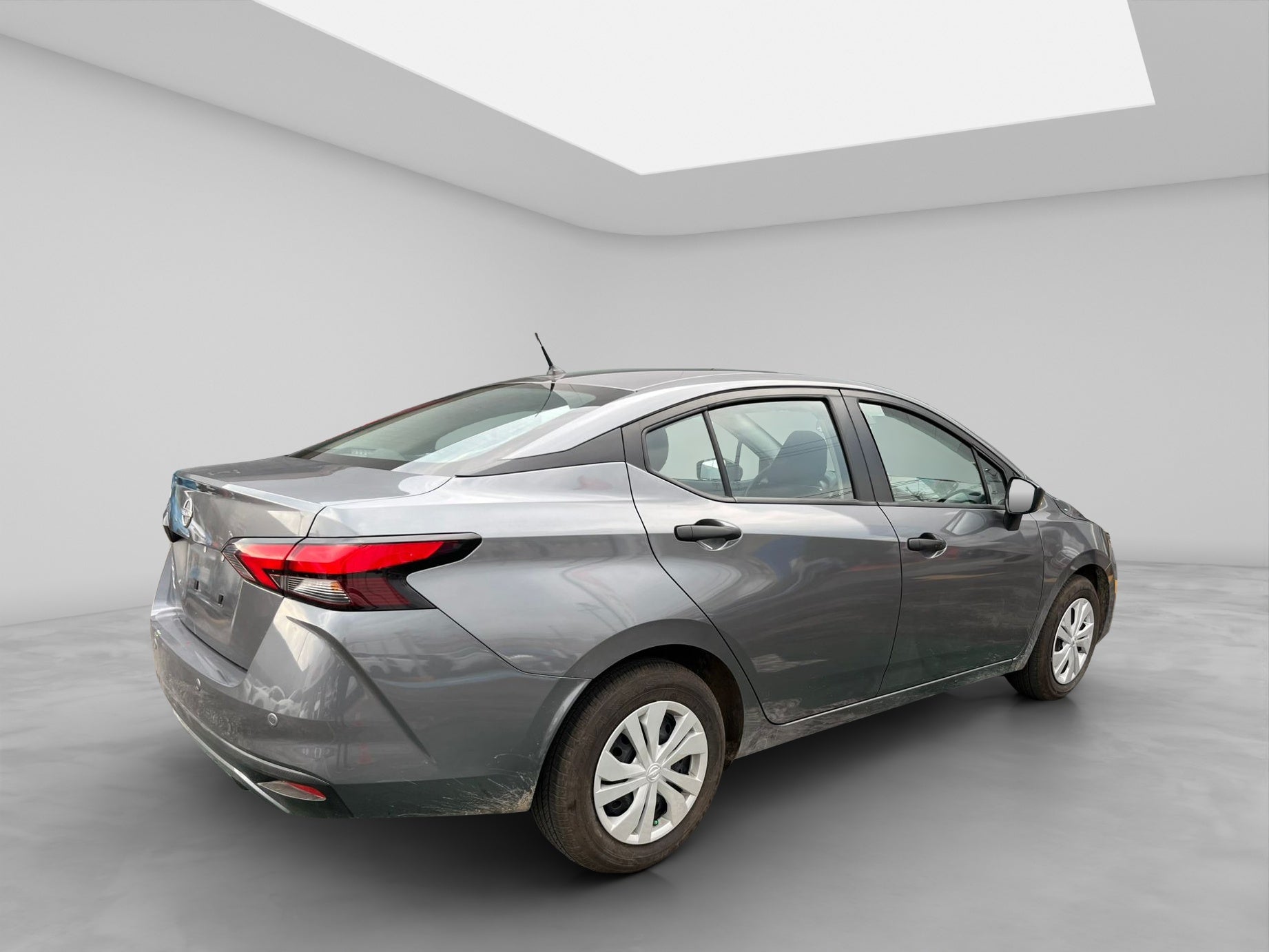 2025 Nissan Versa 1.6 Sense At