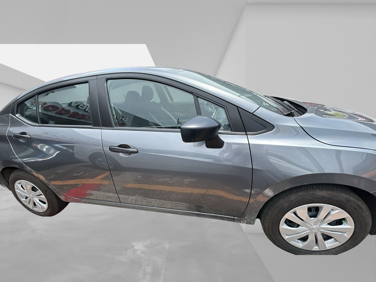 2025 Nissan Versa 1.6 Sense At