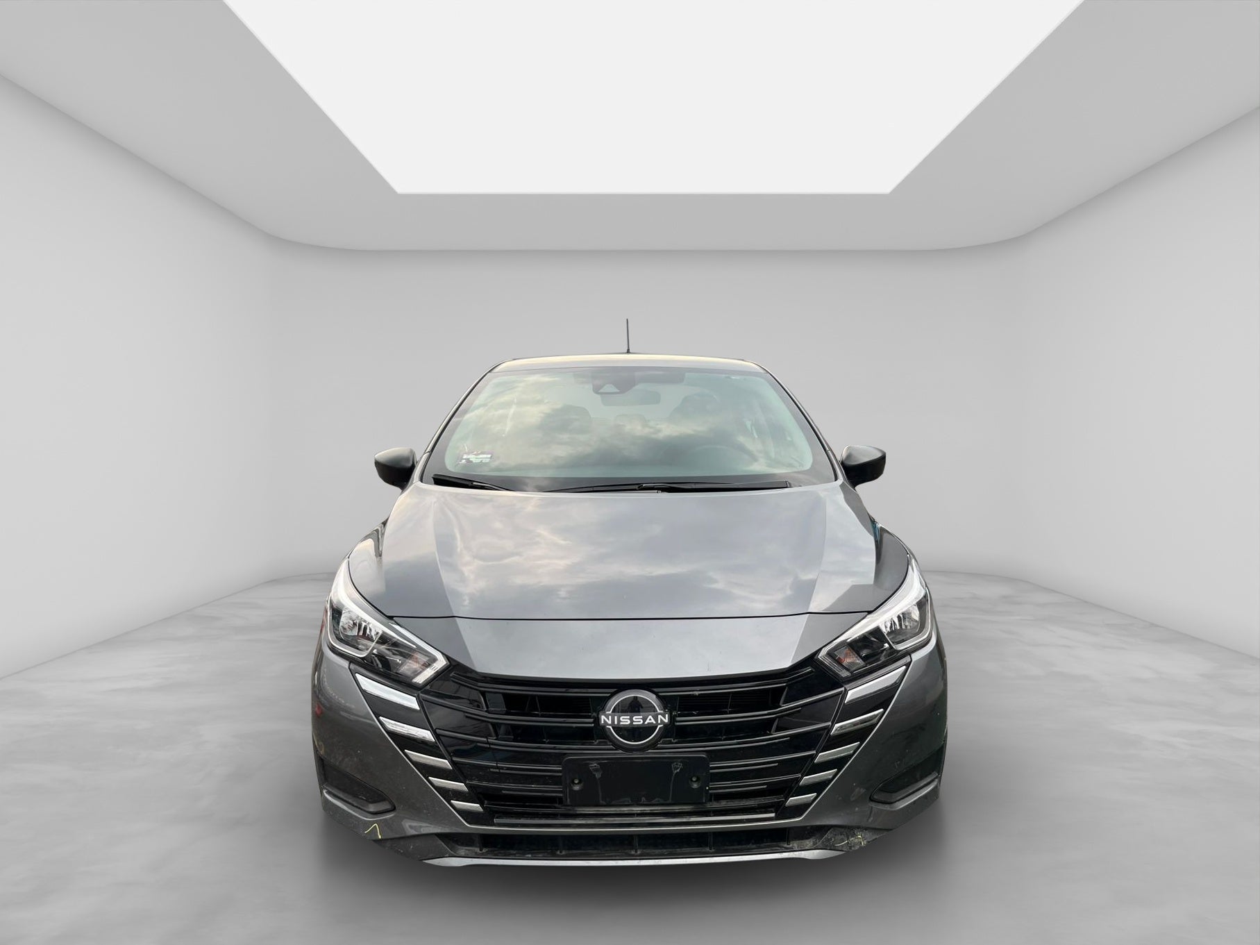 2025 Nissan Versa 1.6 Sense At