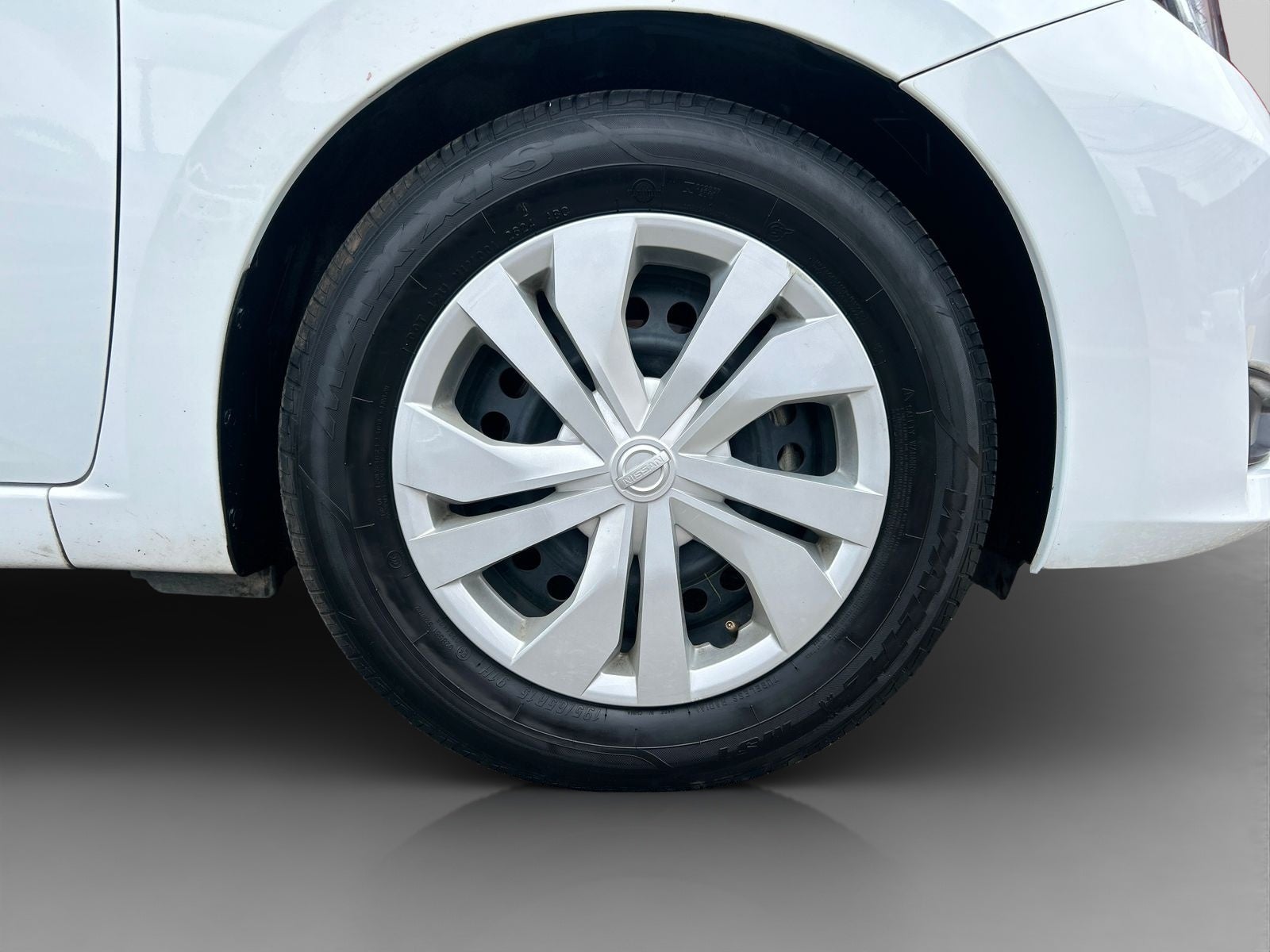 2024 Nissan Versa 1.6 Sense At