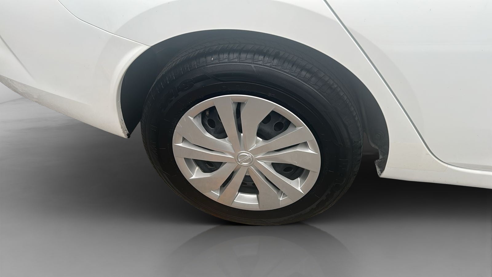 2024 Nissan Versa 1.6 Sense At