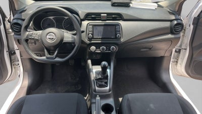 2024 Nissan Versa 1.6 Sense At