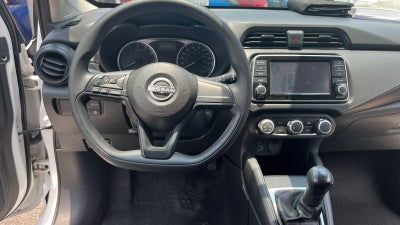 2024 Nissan Versa 1.6 Sense At