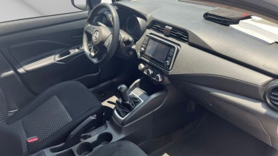 2024 Nissan Versa 1.6 Sense At