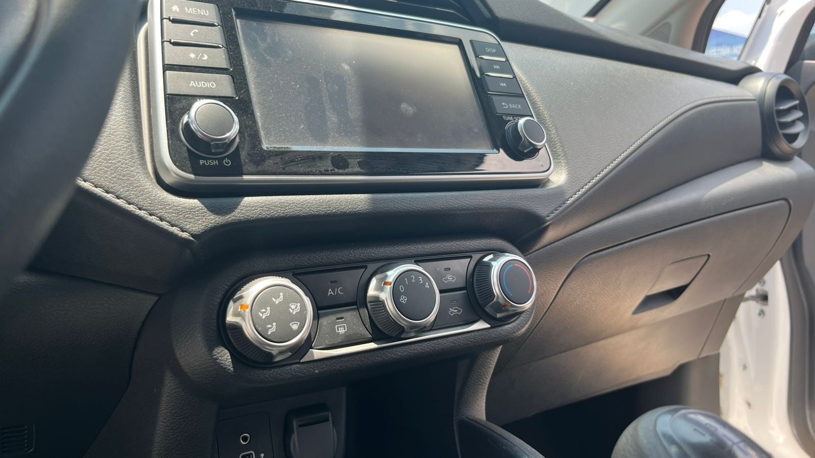 2024 Nissan Versa 1.6 Sense At