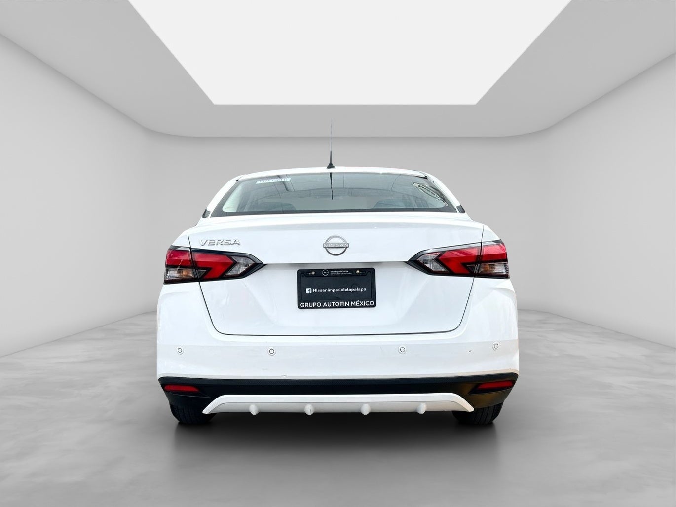 2024 Nissan Versa 1.6 Sense At