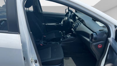 2024 Nissan Versa 1.6 Sense At