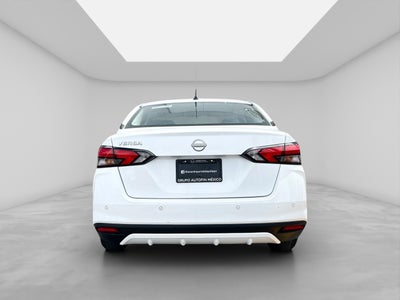 2024 Nissan Versa 1.6 Sense At