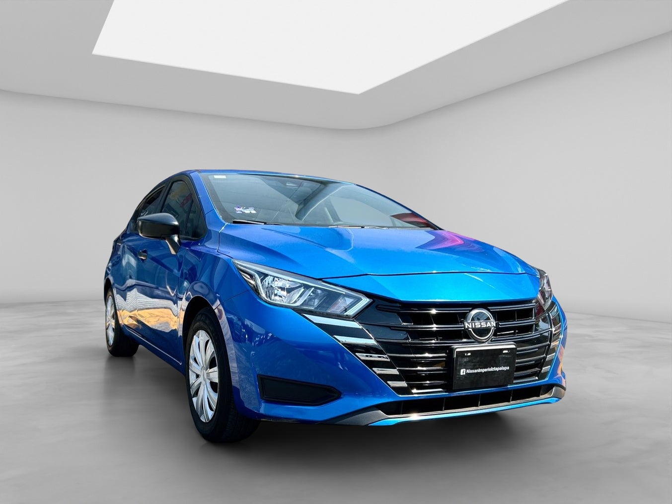 2024 Nissan Versa 1.6 Sense At