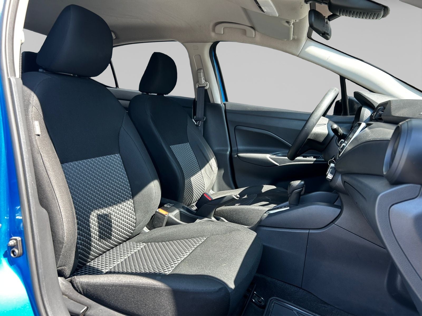 2024 Nissan Versa 1.6 Sense At