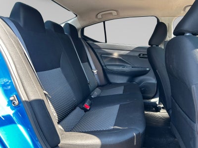 2024 Nissan Versa 1.6 Sense At