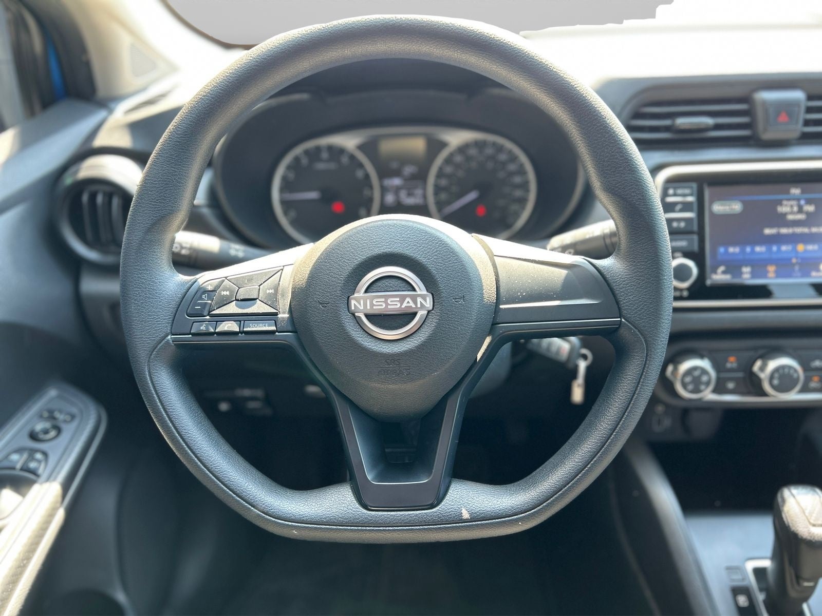 2024 Nissan Versa 1.6 Sense At