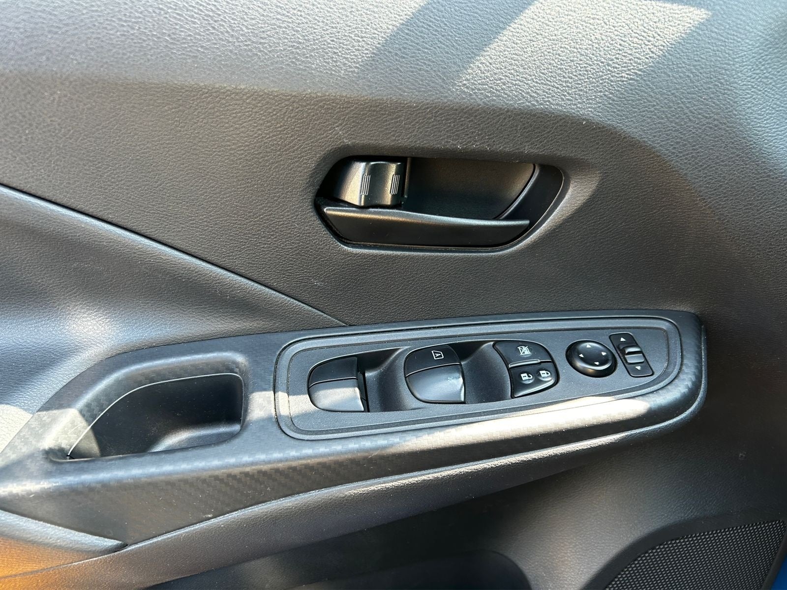 2024 Nissan Versa 1.6 Sense At