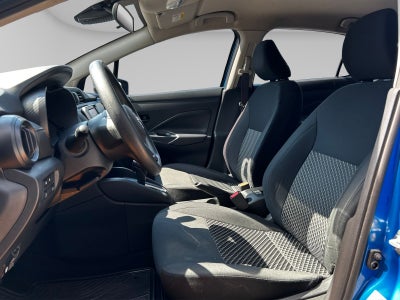 2024 Nissan Versa 1.6 Sense At