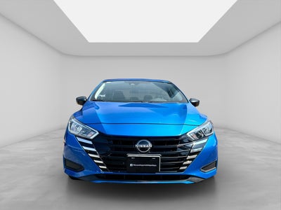 2024 Nissan Versa 1.6 Sense At