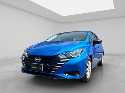 2024 Nissan Versa 1.6 Sense At