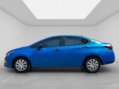 2024 Nissan Versa 1.6 Sense At