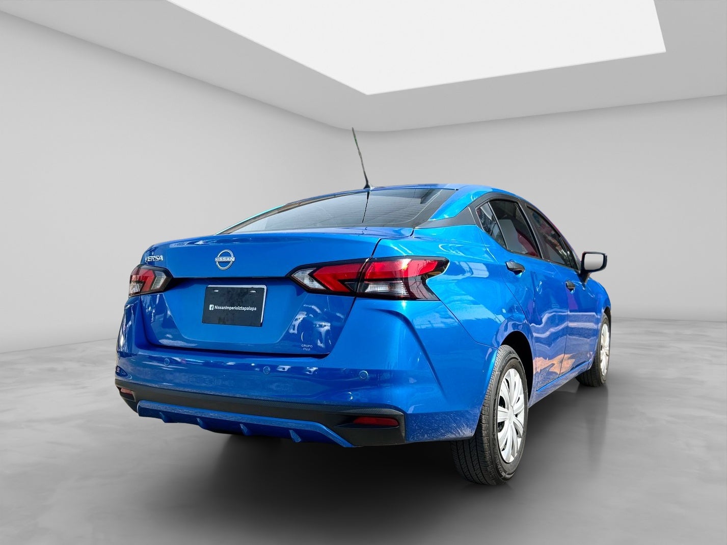 2024 Nissan Versa 1.6 Sense At