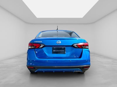 2024 Nissan Versa 1.6 Sense At
