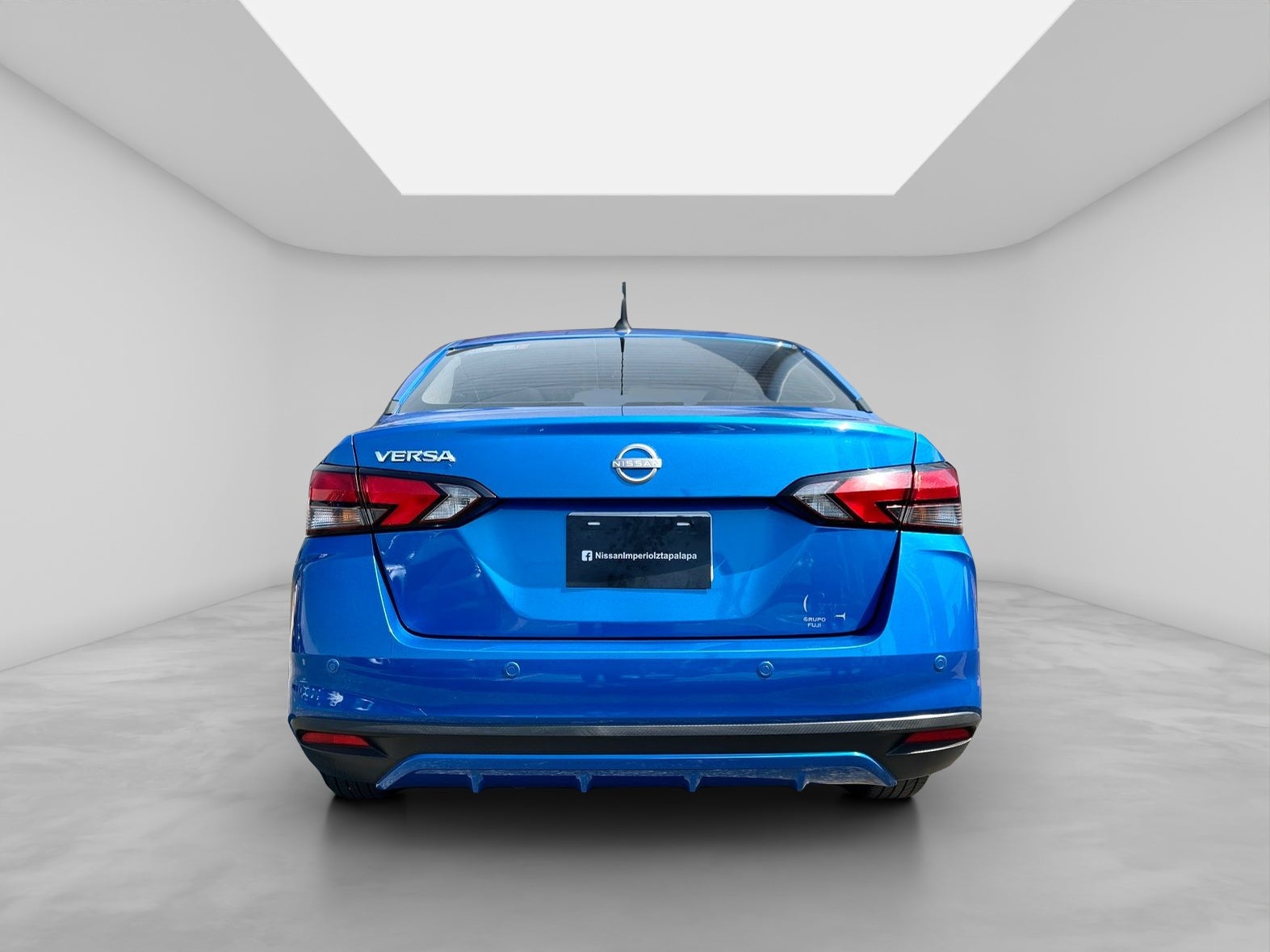 2024 Nissan Versa 1.6 Sense At