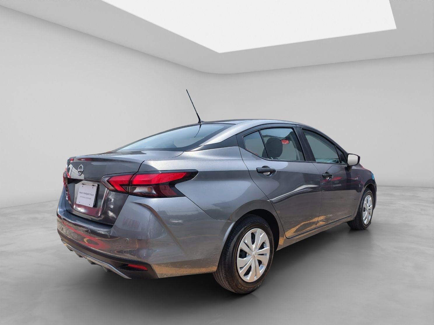 2025 Nissan Versa 1.6 Sense Mt