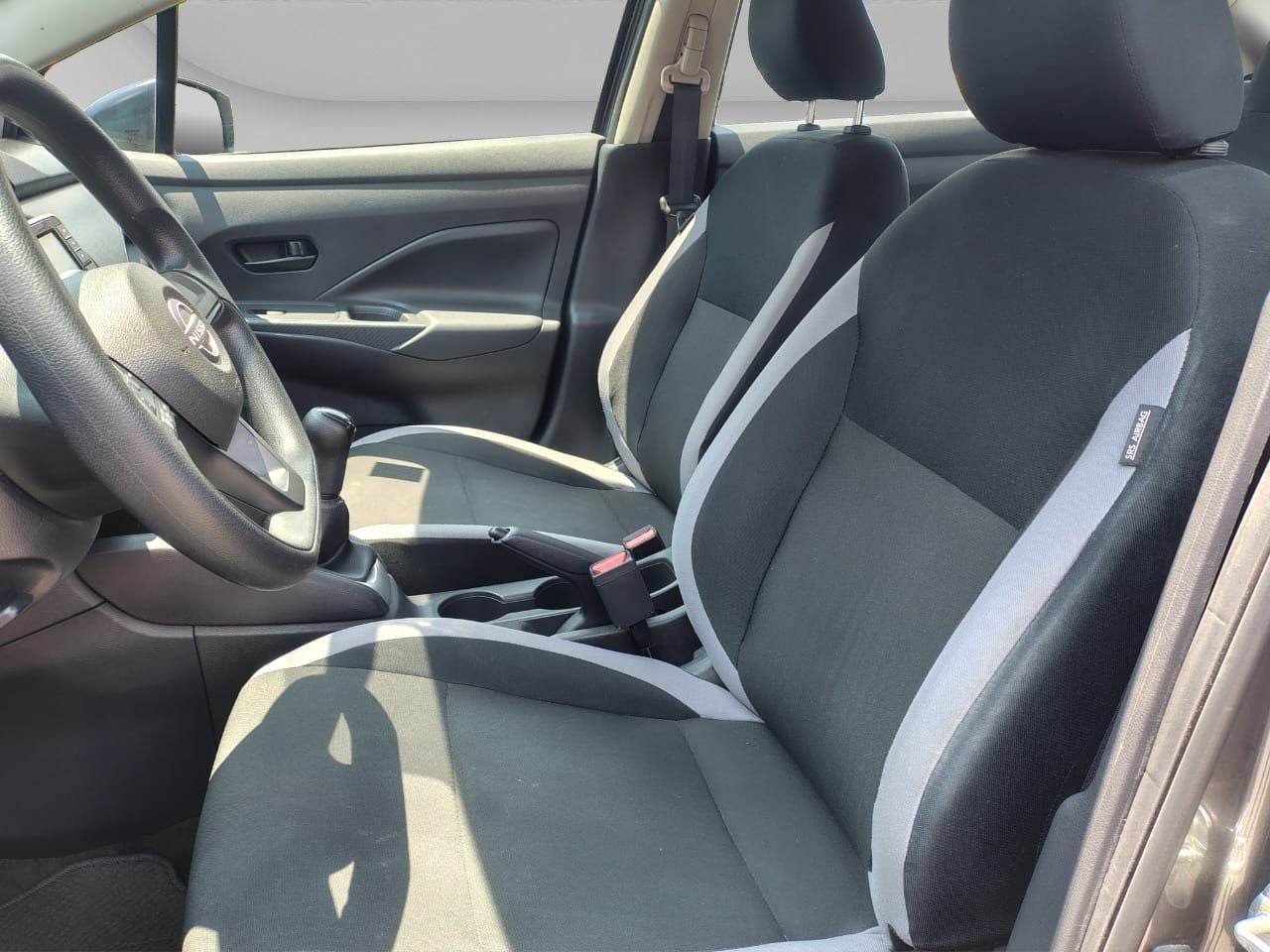 2025 Nissan Versa 1.6 Sense Mt