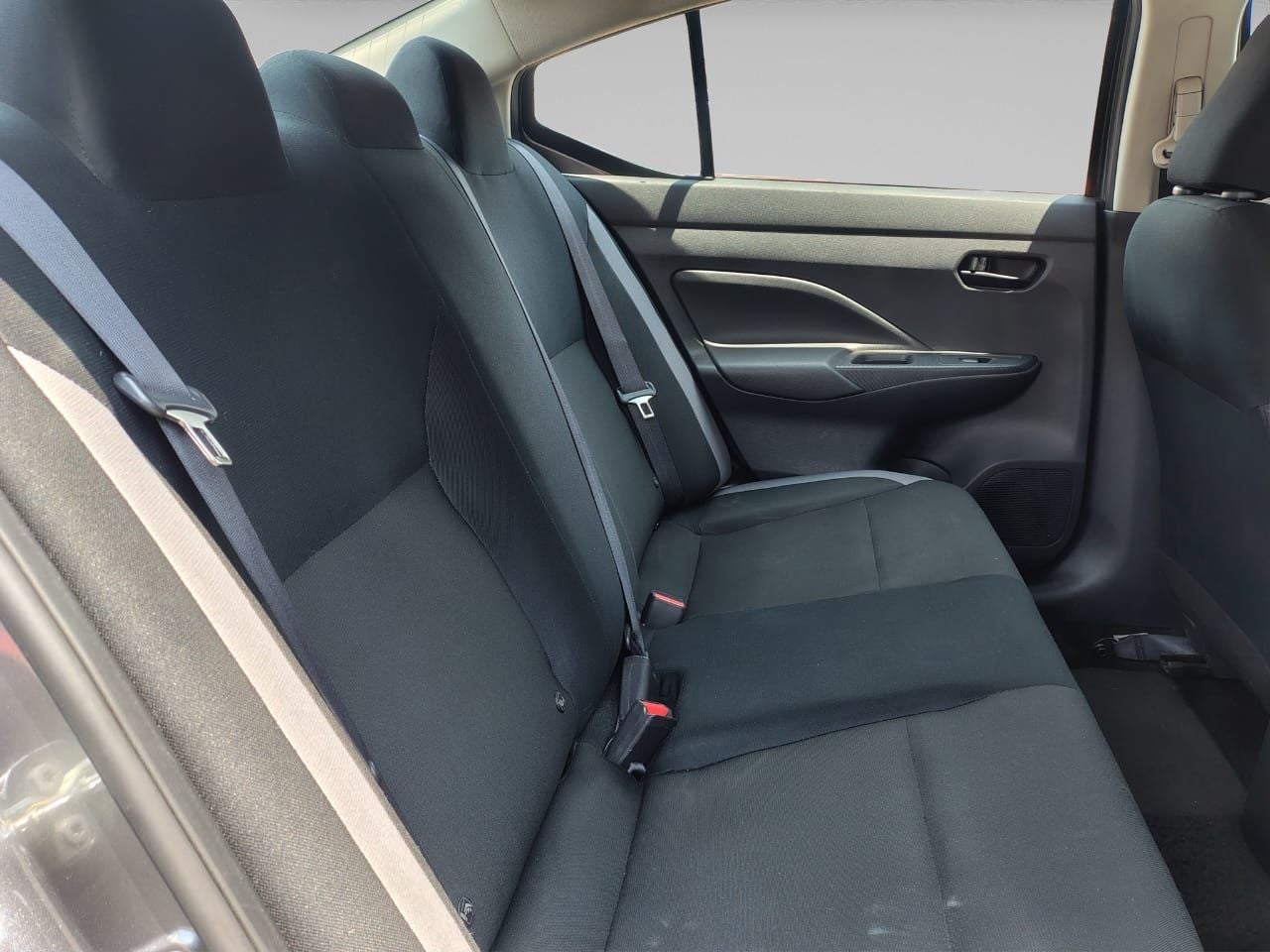 2025 Nissan Versa 1.6 Sense Mt