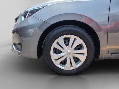 2025 Nissan Versa 1.6 Sense Mt