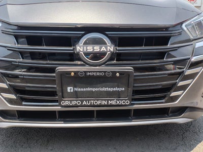 2025 Nissan Versa 1.6 Sense Mt