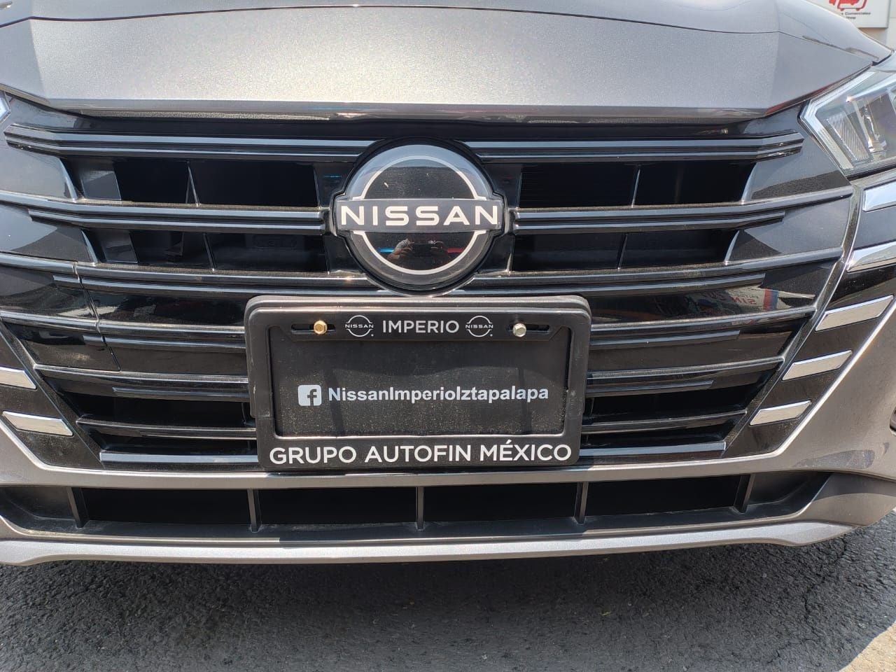 2025 Nissan Versa 1.6 Sense Mt