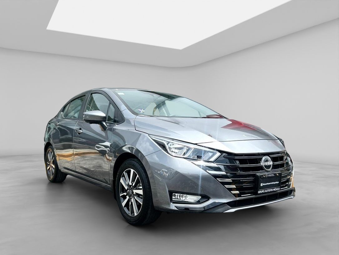 2025 Nissan Versa 1.6 Advance At