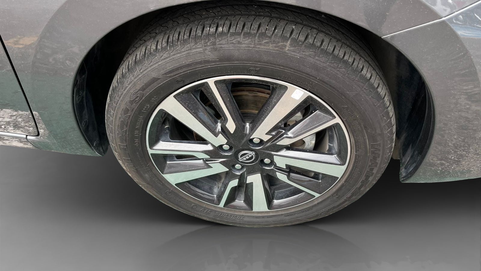 2025 Nissan Versa 1.6 Advance At