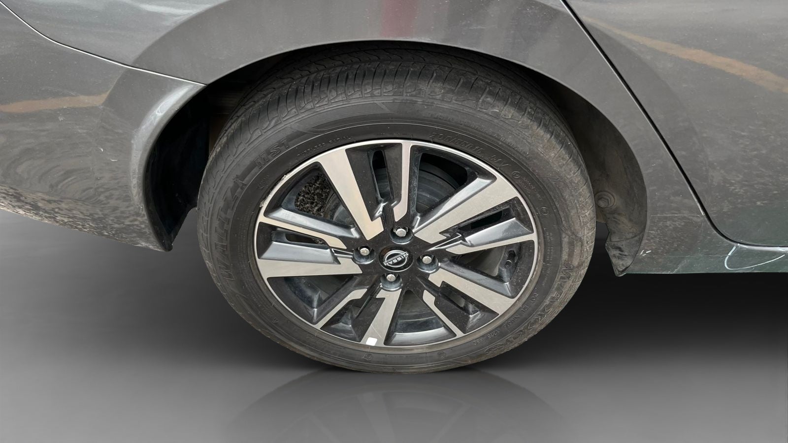 2025 Nissan Versa 1.6 Advance At