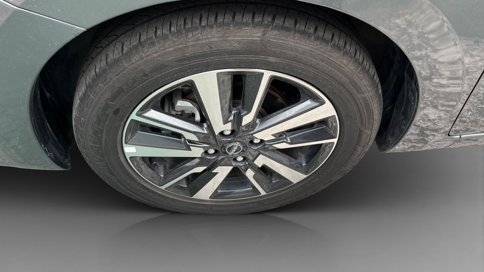 2025 Nissan Versa 1.6 Advance At