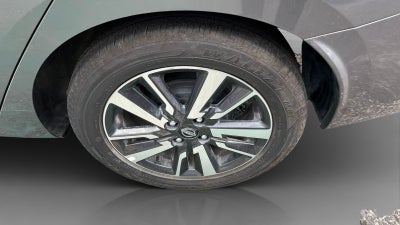 2025 Nissan Versa 1.6 Advance At