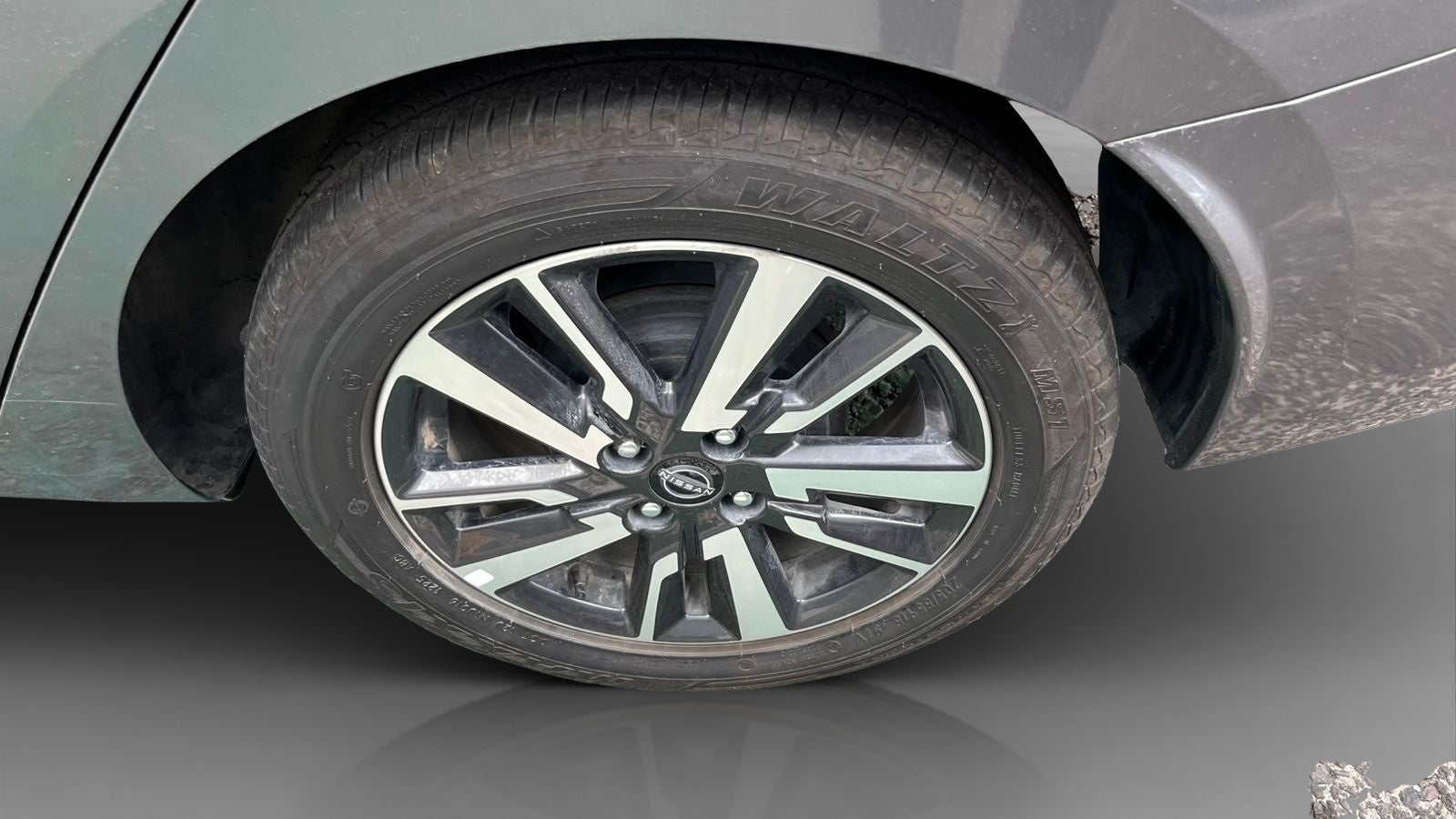 2025 Nissan Versa 1.6 Advance At