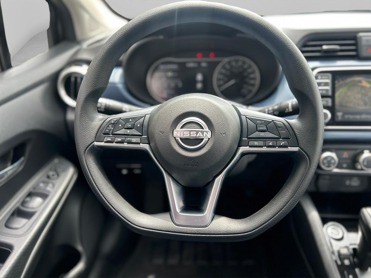 2025 Nissan Versa 1.6 Advance At